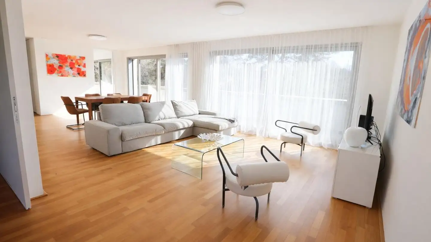 Möblierte Wohnung mieten - Riedbergstrasse 3, 4059 Basel - Foto 2