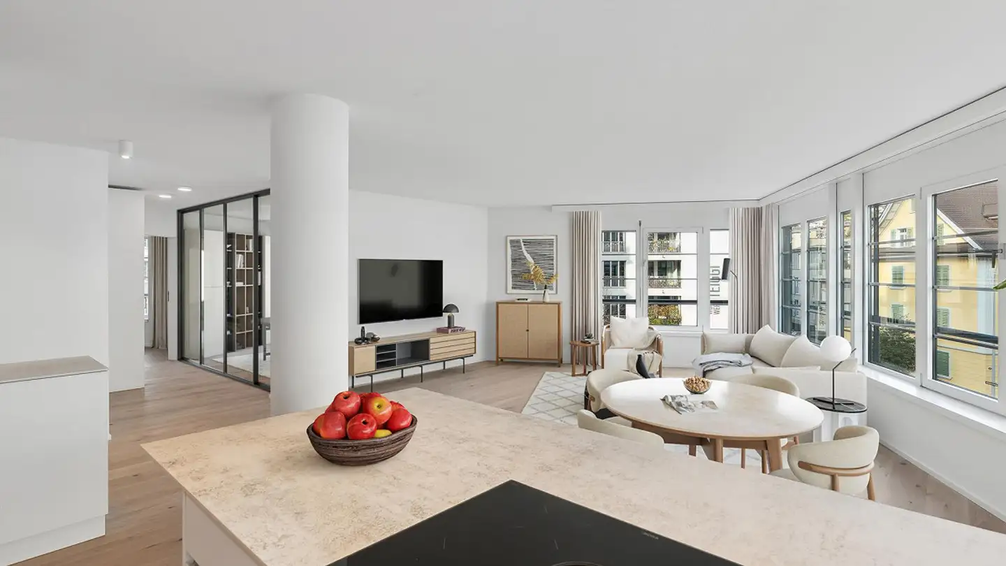 Appartamento in vendita - Schachenstrasse 8, 6010 Kriens - Photo 2