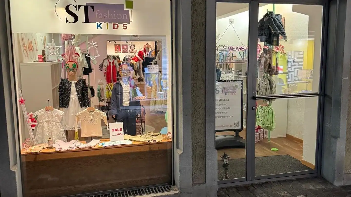 Shop for rent - Vordere Metzggasse 8, 5400 Baden