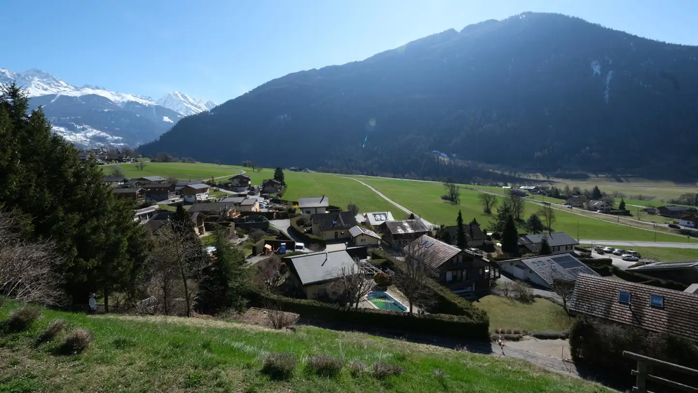 Bauland kaufen - Chemin De Mailand 49, 1941 Vollèges - Foto 4