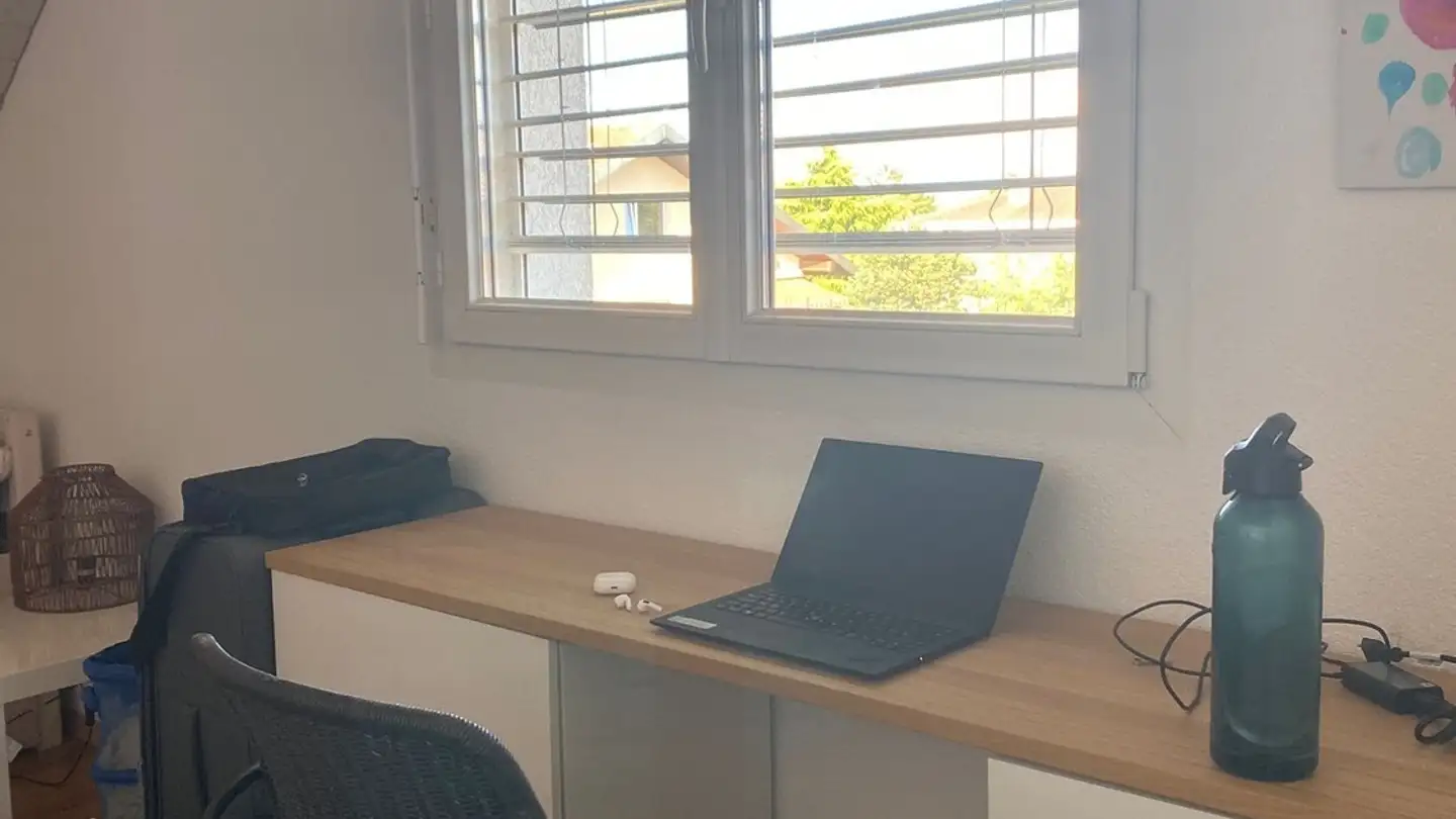 Zimmer mieten - 1197 Prangins - Foto 4