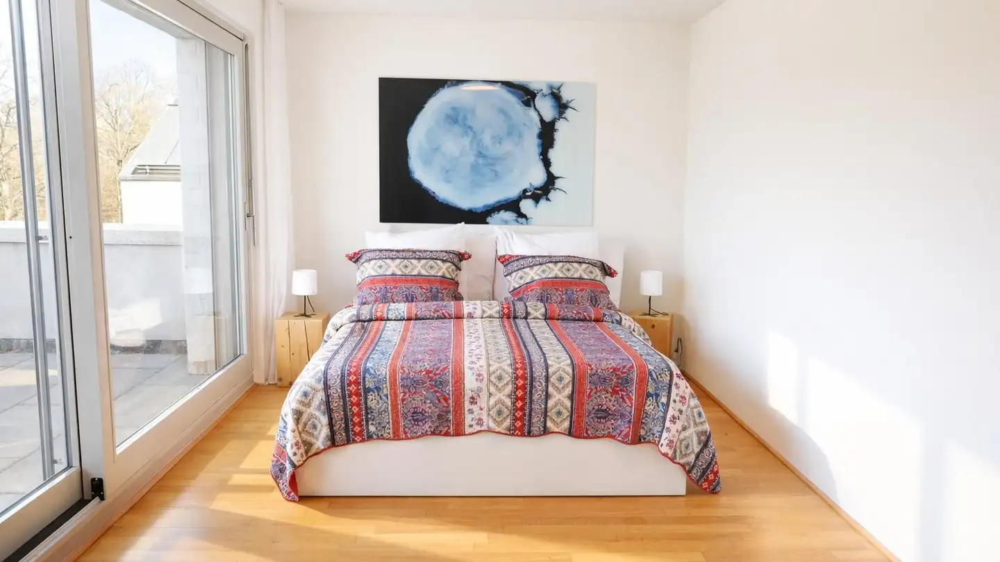 Möblierte Wohnung mieten - Riedbergstrasse 3, 4059 Basel - Foto 4