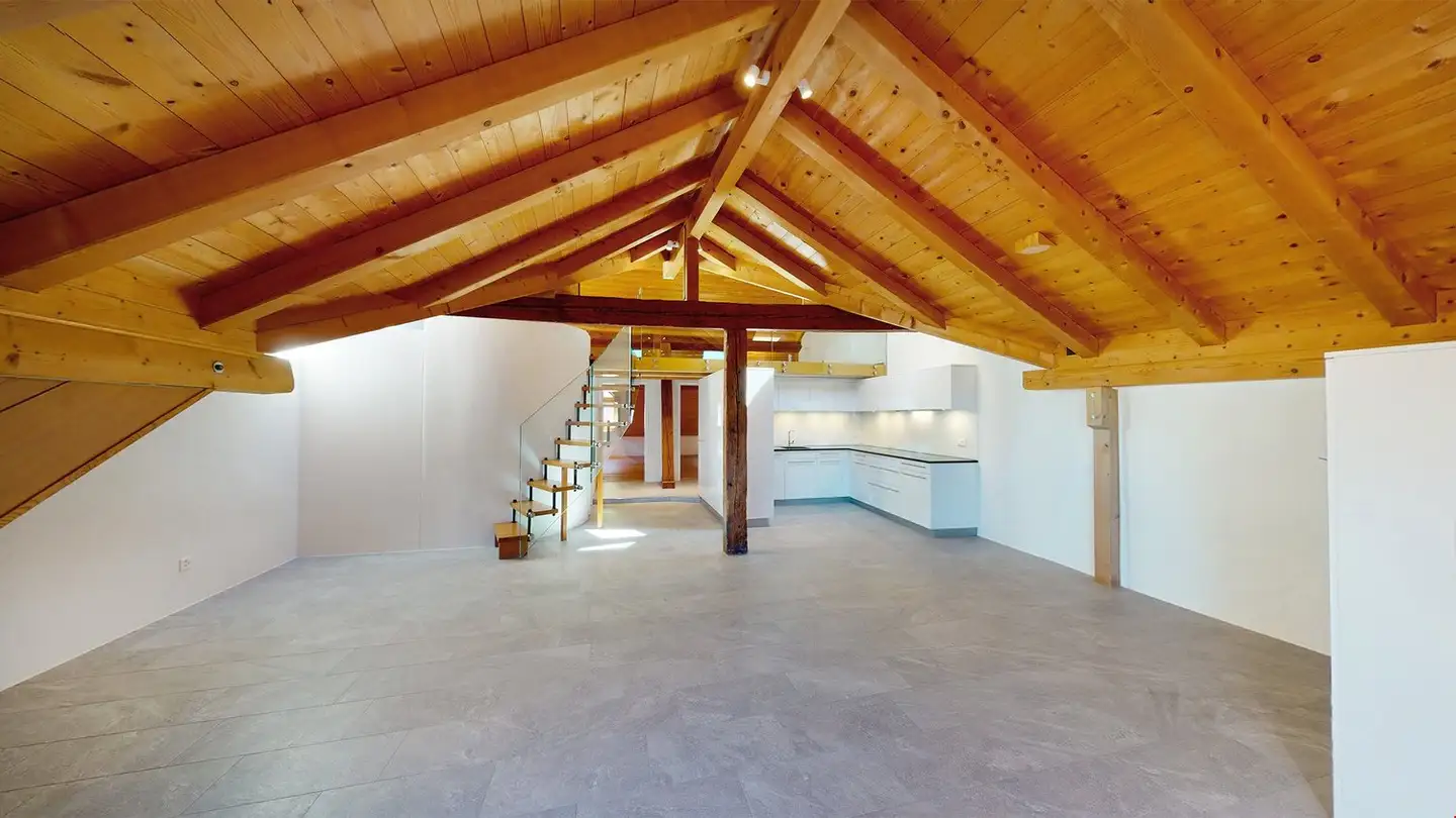 Appartamento in affitto - Dorfgasse 32, 2513 Twann - Foto 2