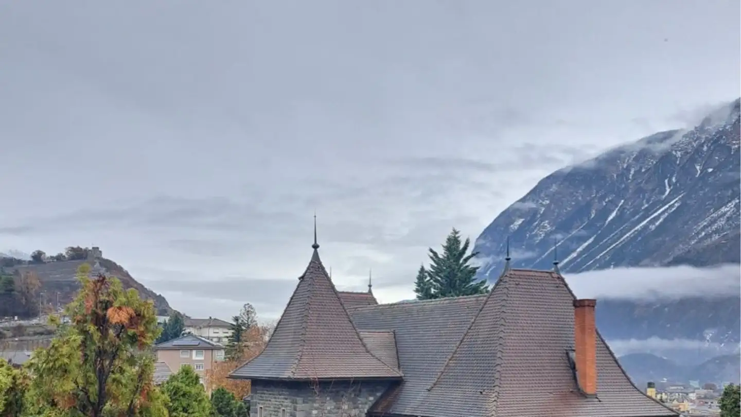 Maison individuelle à vendre - Sierre, 3960 Sierre