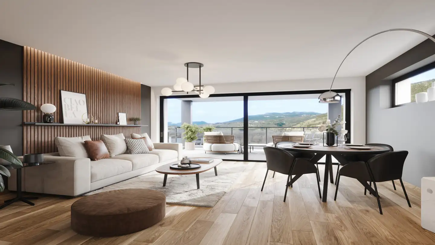Appartement à vendre - Sierre, 3960 Sierre