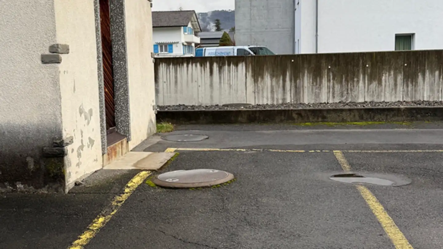 Parcheggio esterno in affitto - Chemin Du Grand-Clos 35, 1869 Massongex - Foto 2