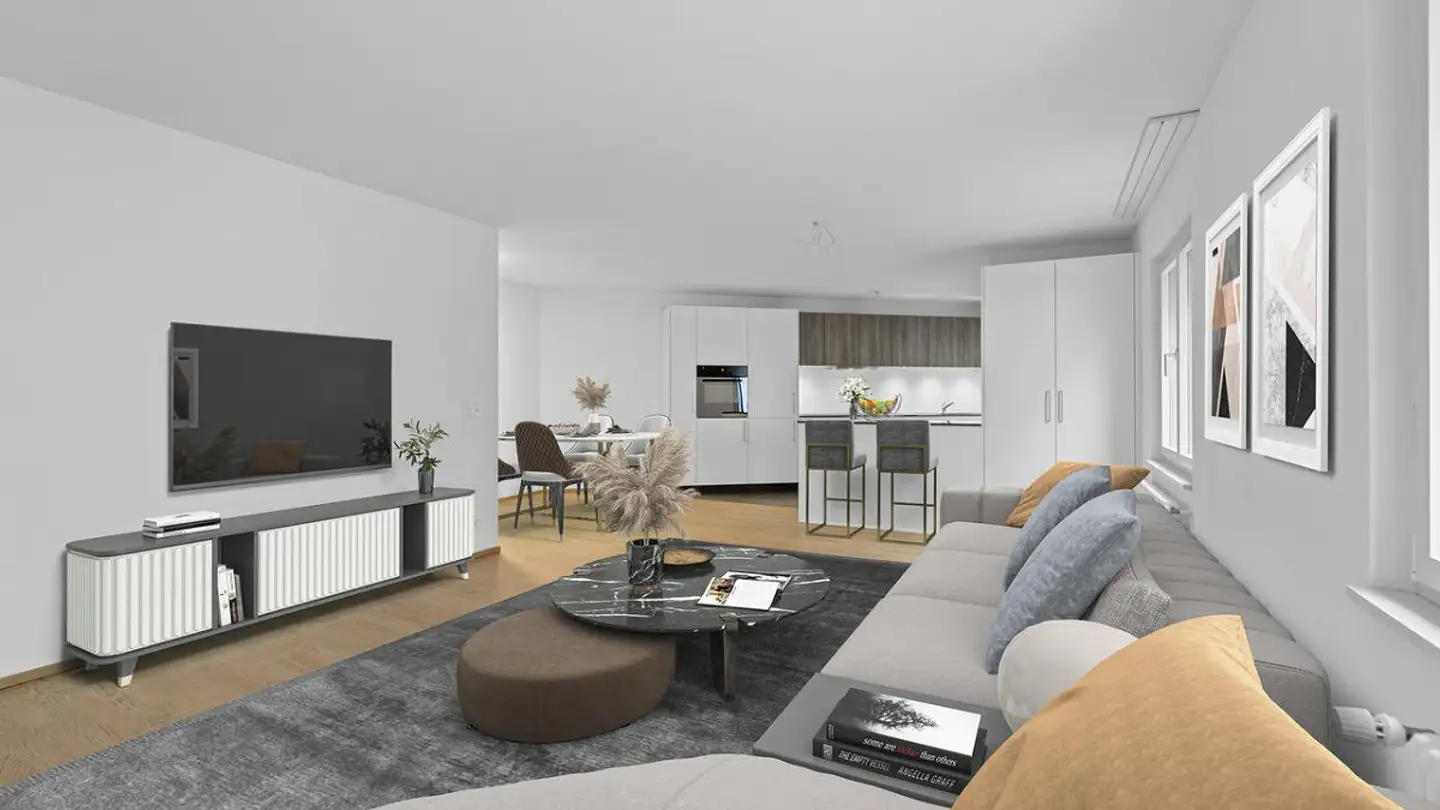 Apartment for rent - Schachenstrasse 38, 6010 Kriens