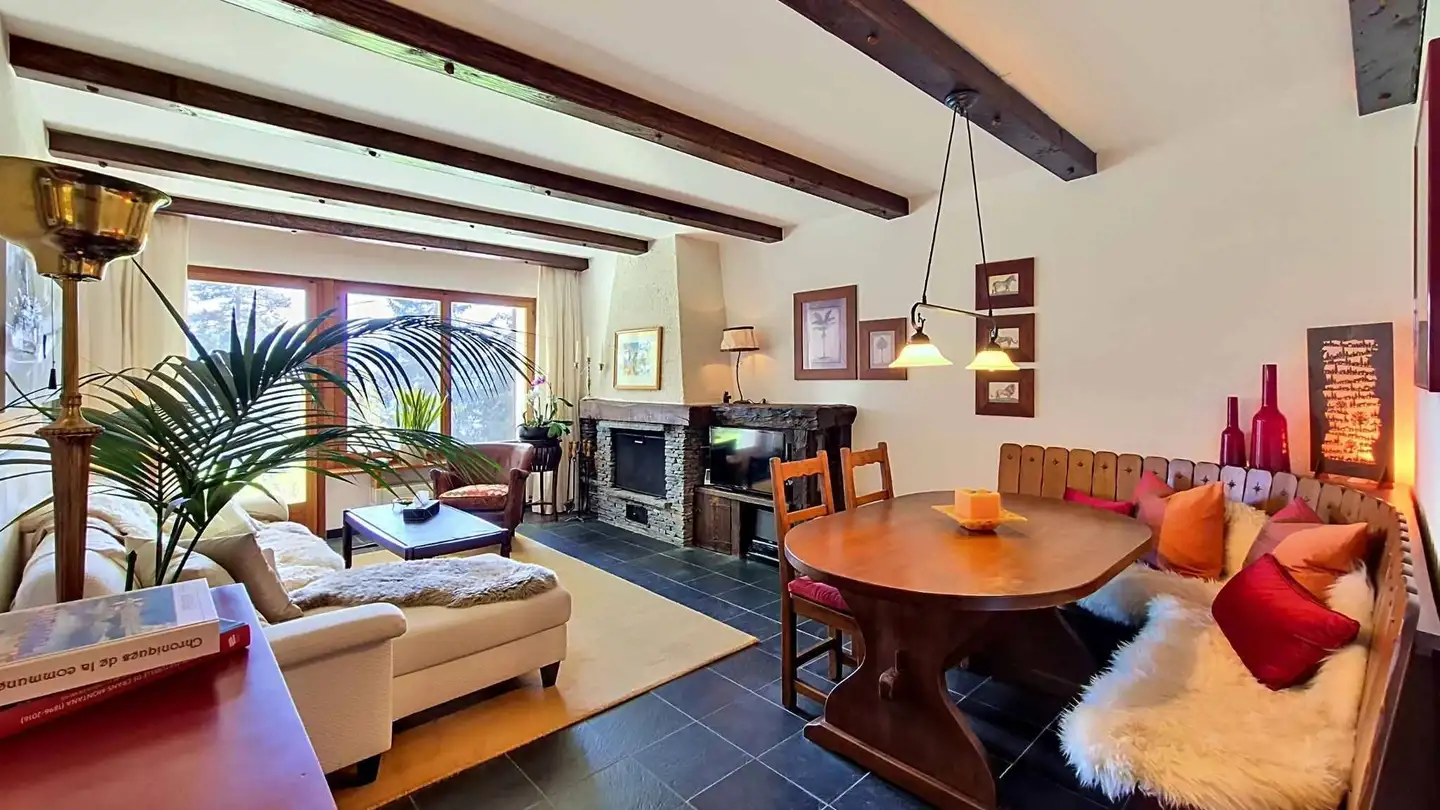 Apartment for sale - Route De Crans-Montana, 3963 Montana