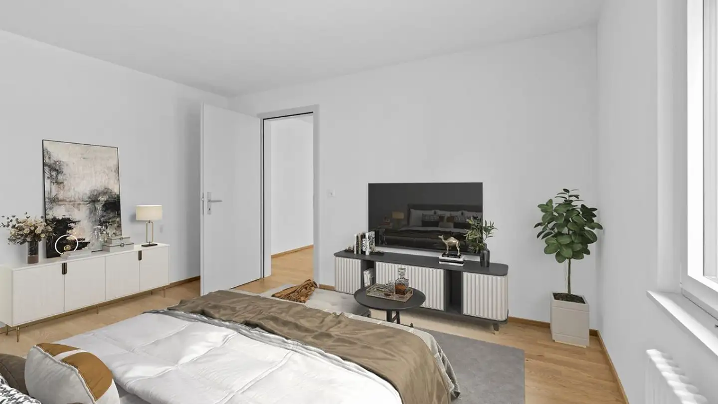 Apartment for rent - Schachenstrasse 38, 6010 Kriens - Photo 2