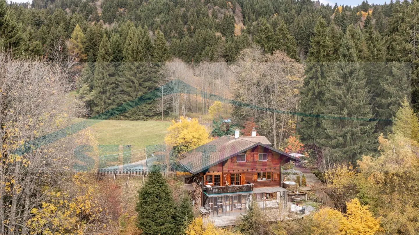 Einfamilienhaus kaufen - 1882 Gryon