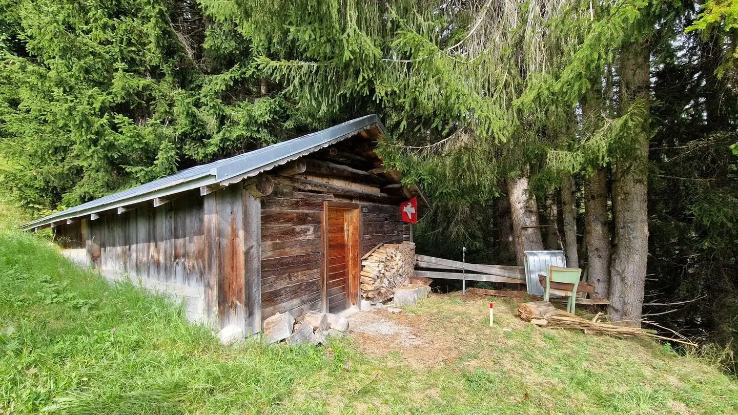 Chalet à vendre - 7155 Ladir