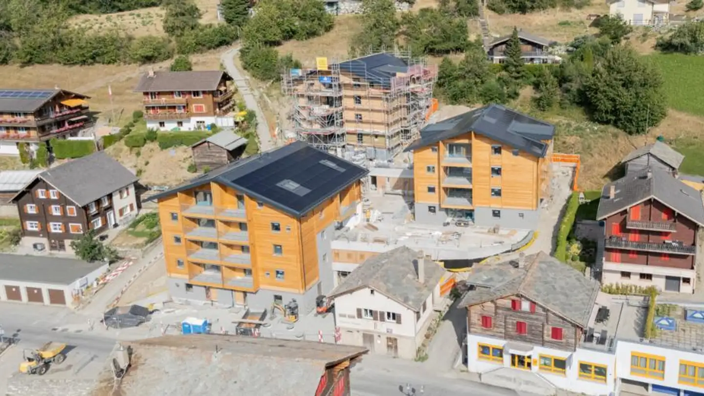 Apartment for sale - 3935 Bürchen - Photo 3