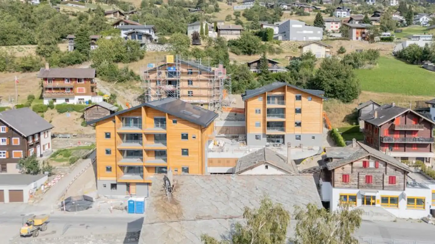 Apartment for sale - 3935 Bürchen - Photo 4