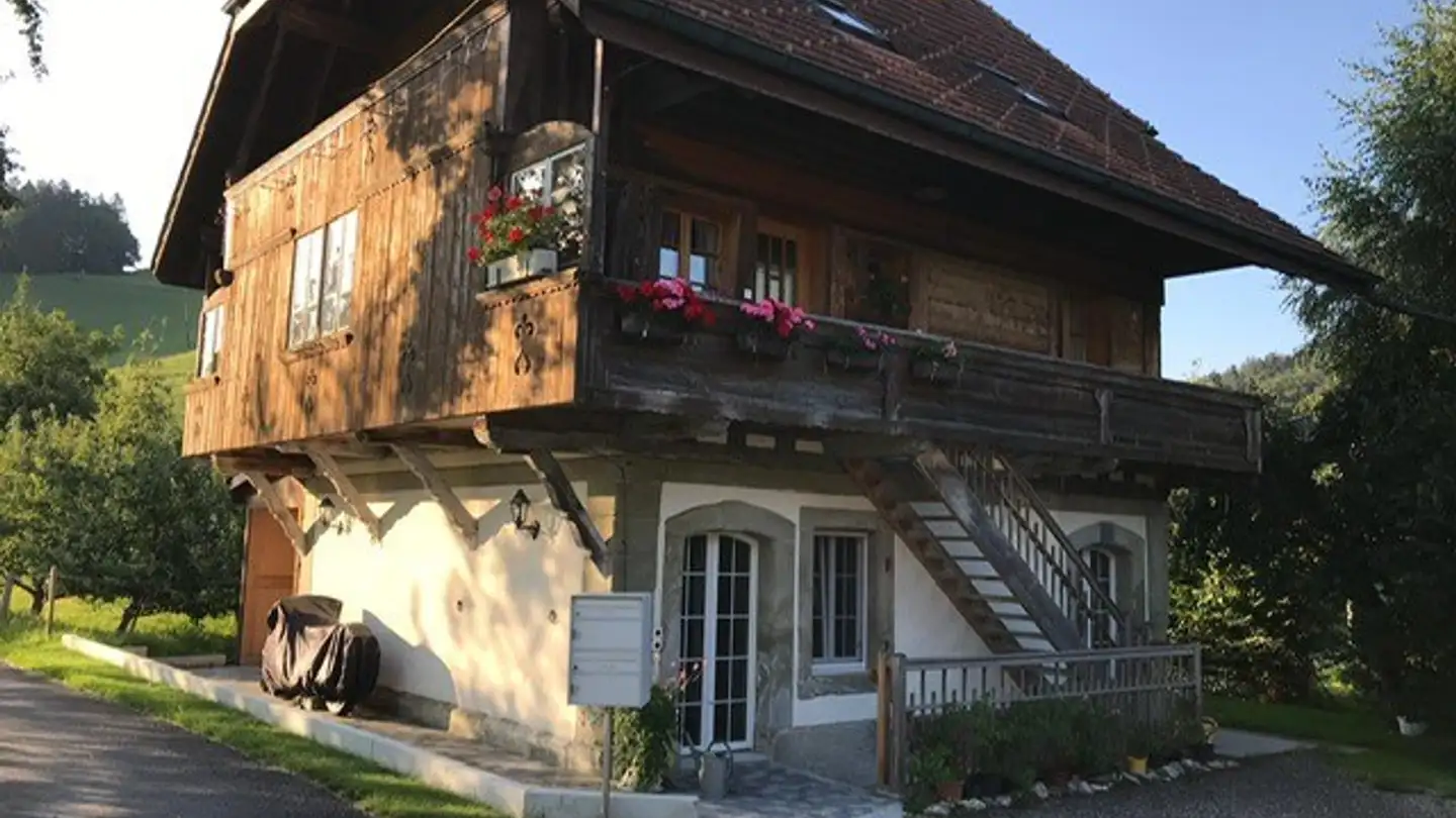 Apartment for rent - Breitenwaldstrasse 45d, 3414 Oberburg