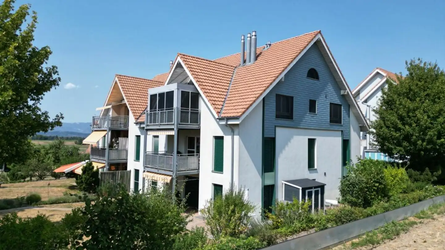 Apartment for sale - Lerchenberg 2, 3266 Wiler b. Seedorf