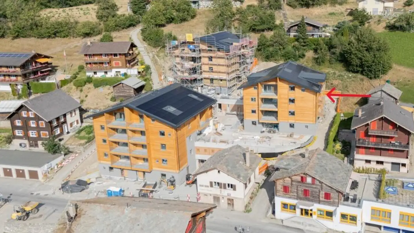 Apartment for sale - 3935 Bürchen
