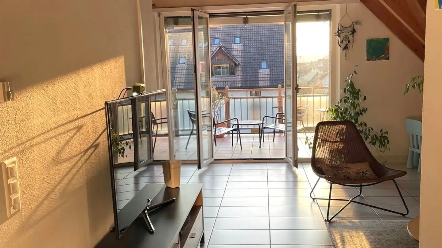 Duplex à louer - Wettiweg 3, 8180 Bülach