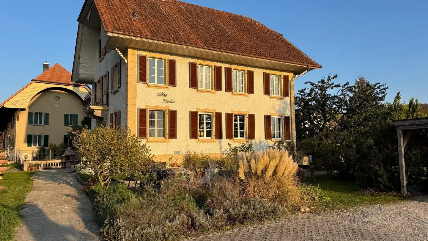 Appartement meublé à louer - 3285 Galmiz