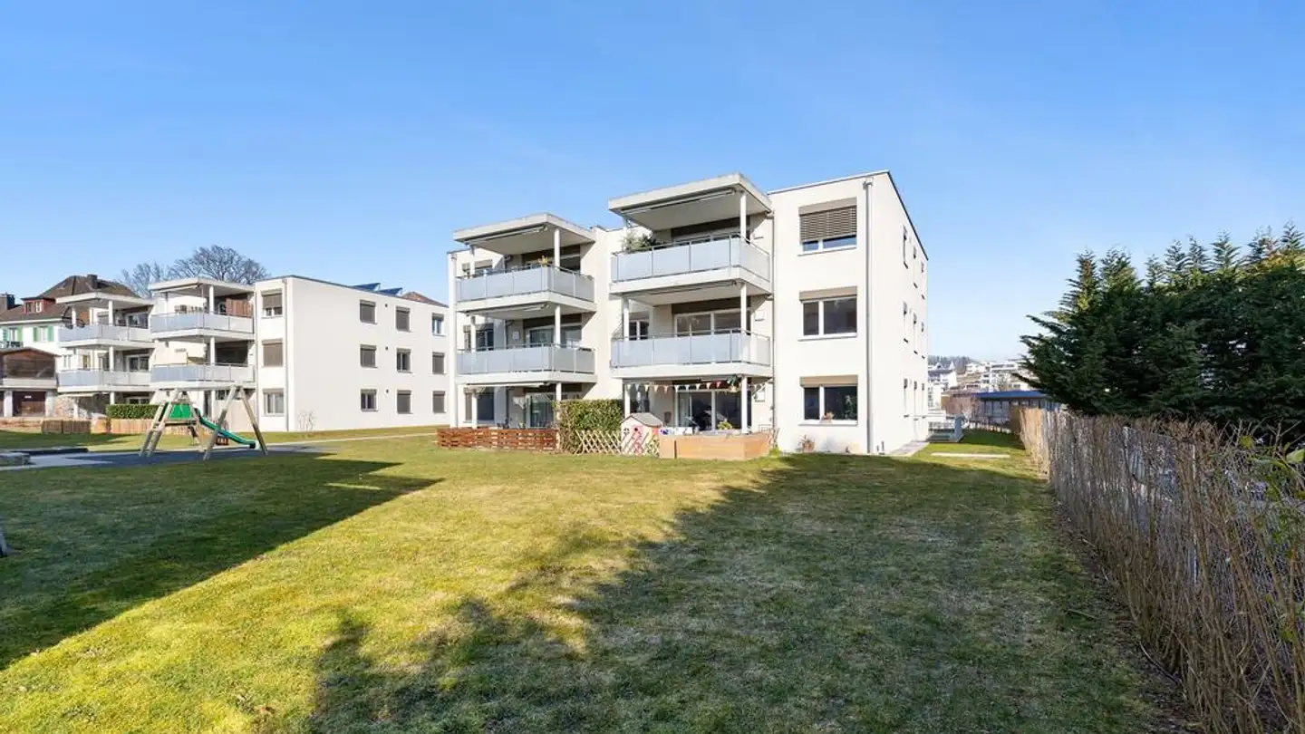 Appartement à louer - Sonnhaldestrasse 1a, 4922 Bützberg
