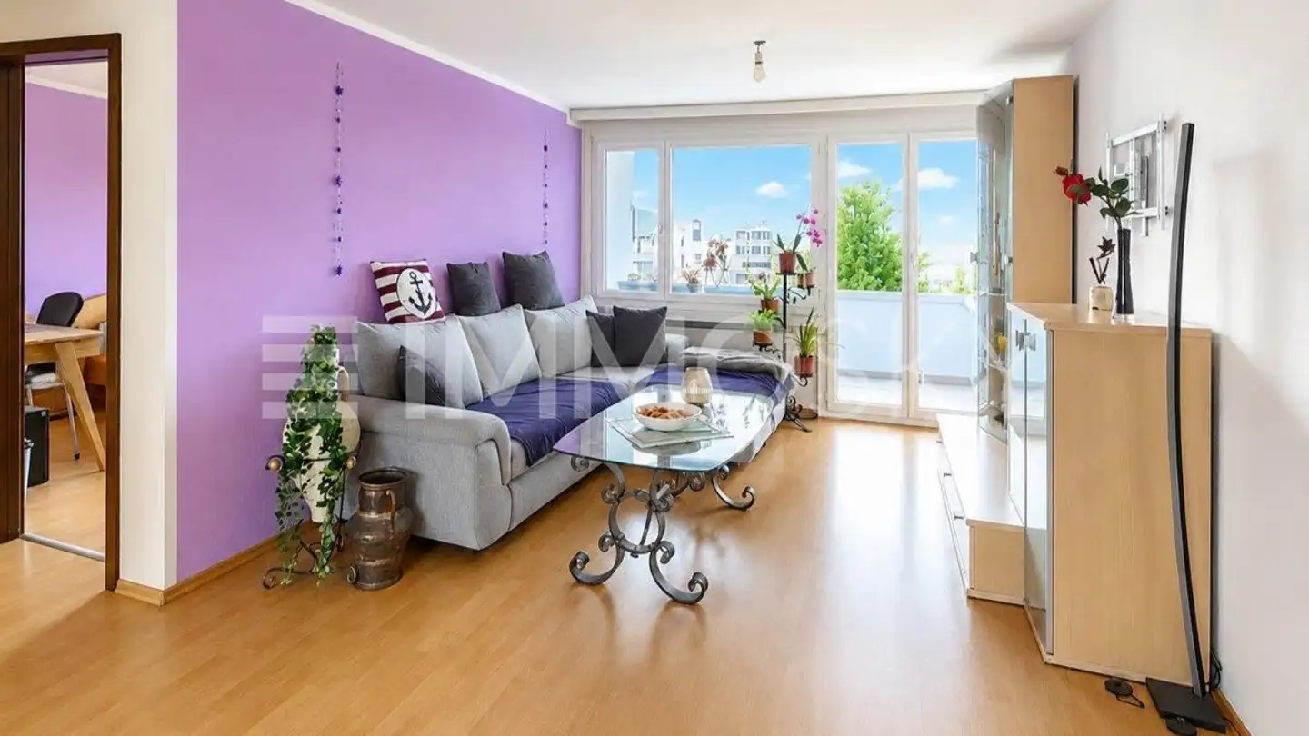 Wohnung kaufen - 7320 Sargans