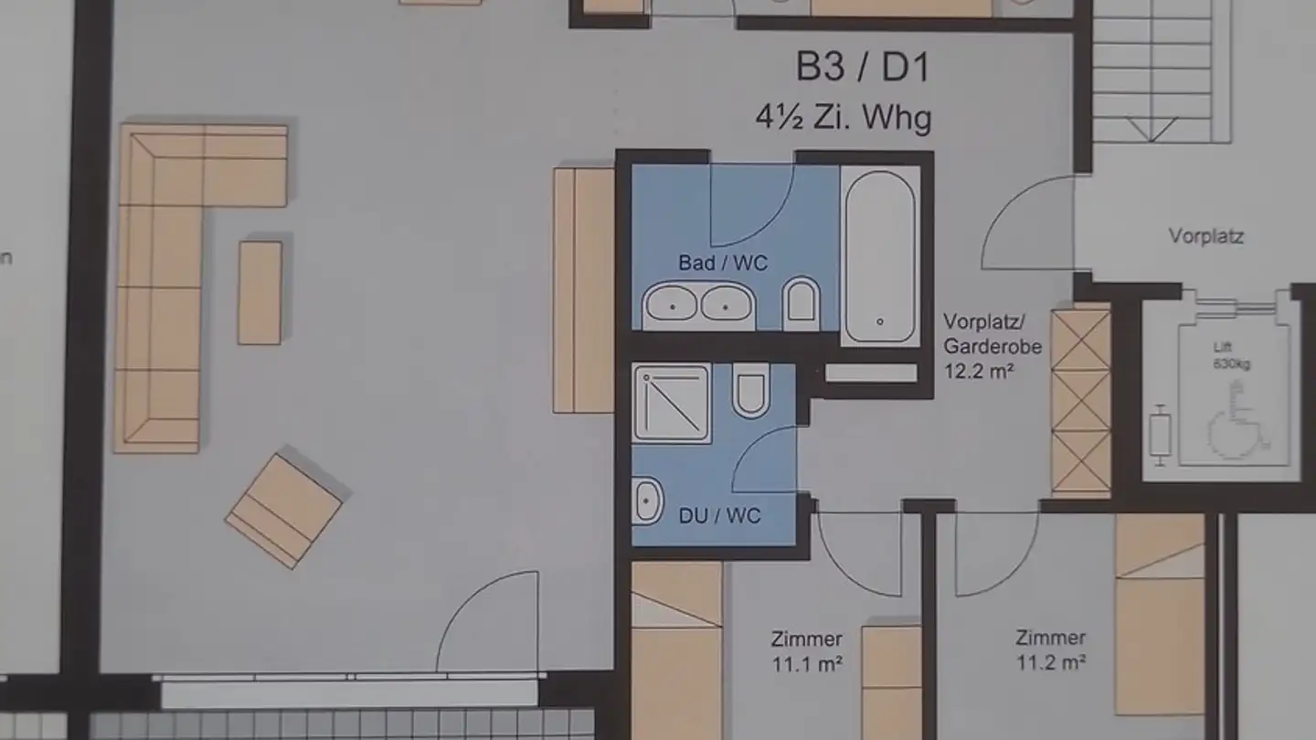 Appartamento in vendita - 8833 Samstagern - Photo 2