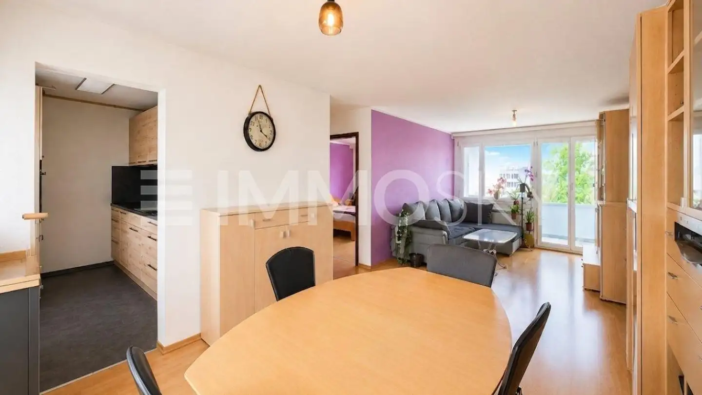 Wohnung kaufen - 7320 Sargans - Foto 2