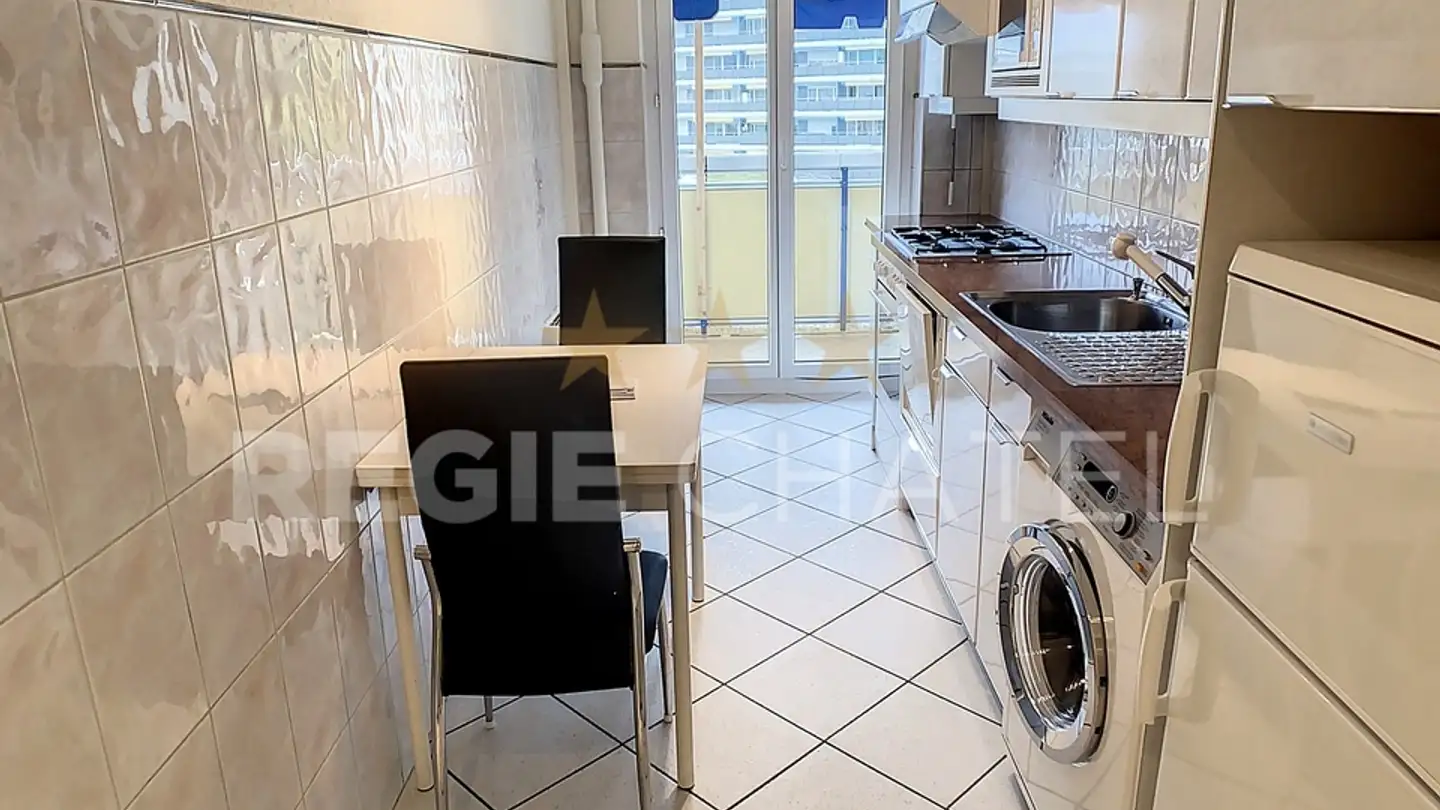 Apartment for rent - Avenue Reller 32, 1804 Corsier-sur-Vevey - Photo 2