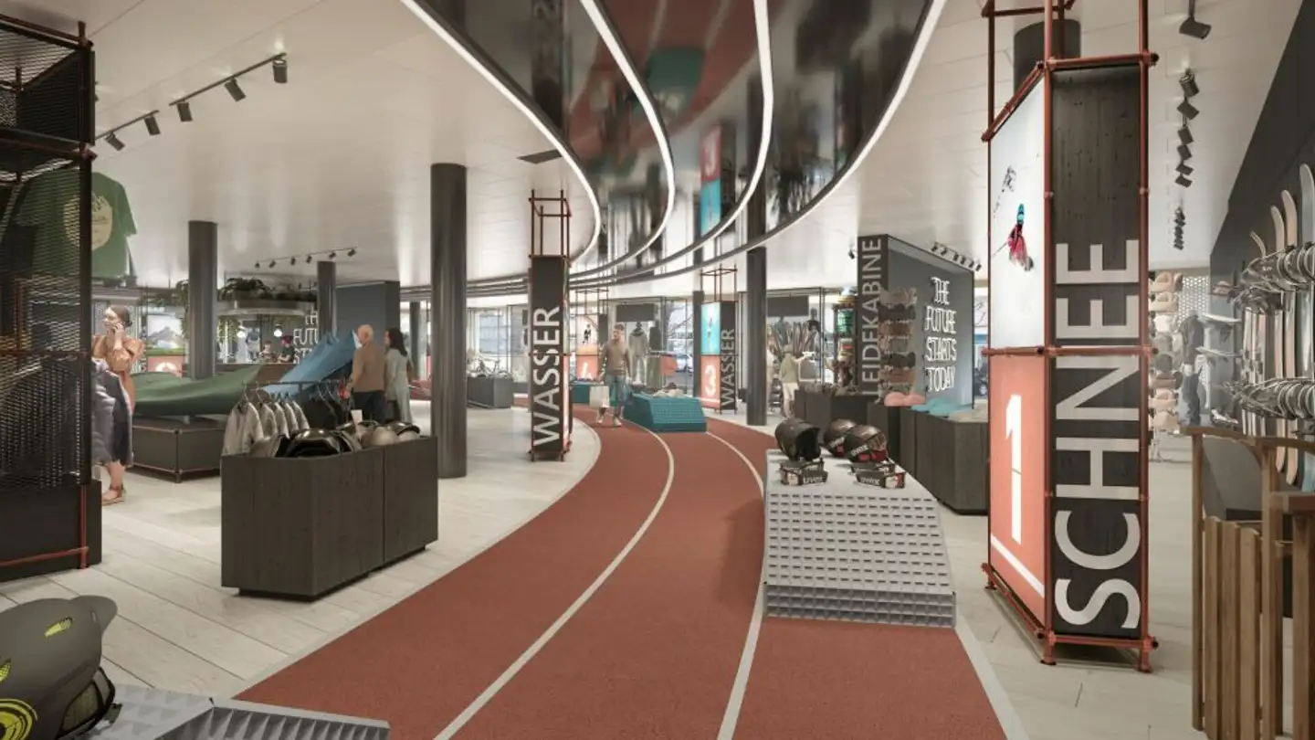 Grand magasin à louer - Mühlemattstrasse 22, 4104 Oberwil BL - Photo 4