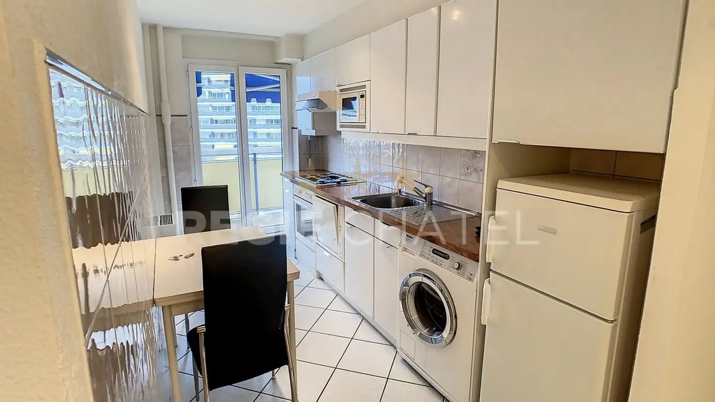 Apartment for rent - Avenue Reller 32, 1804 Corsier-sur-Vevey - Photo 3