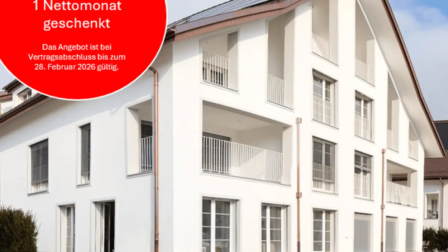 Apartment for rent - Wehntalerstrasse 49a, 8181 Höri