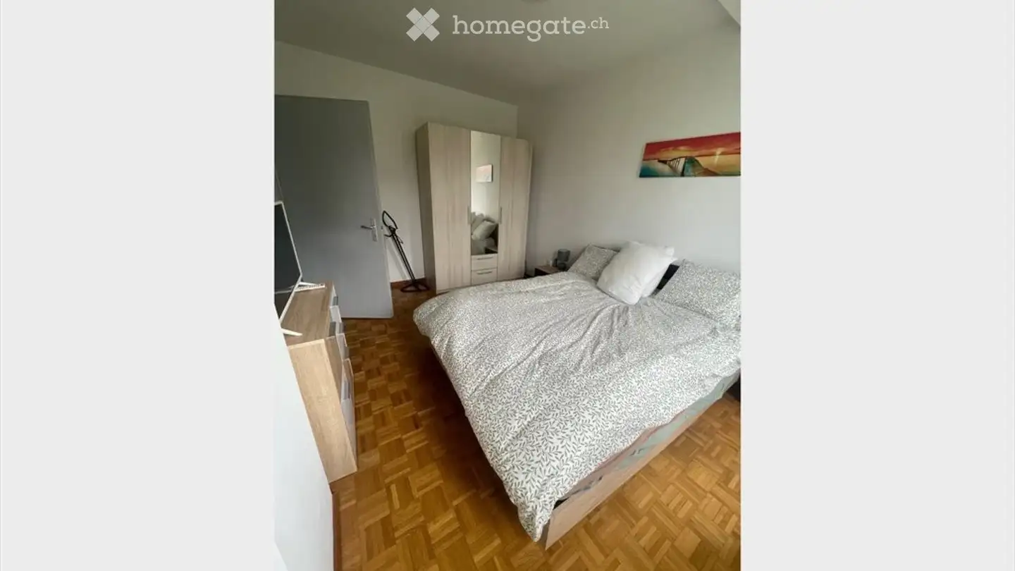Single room for rent - 1218 Le Grand-Saconnex