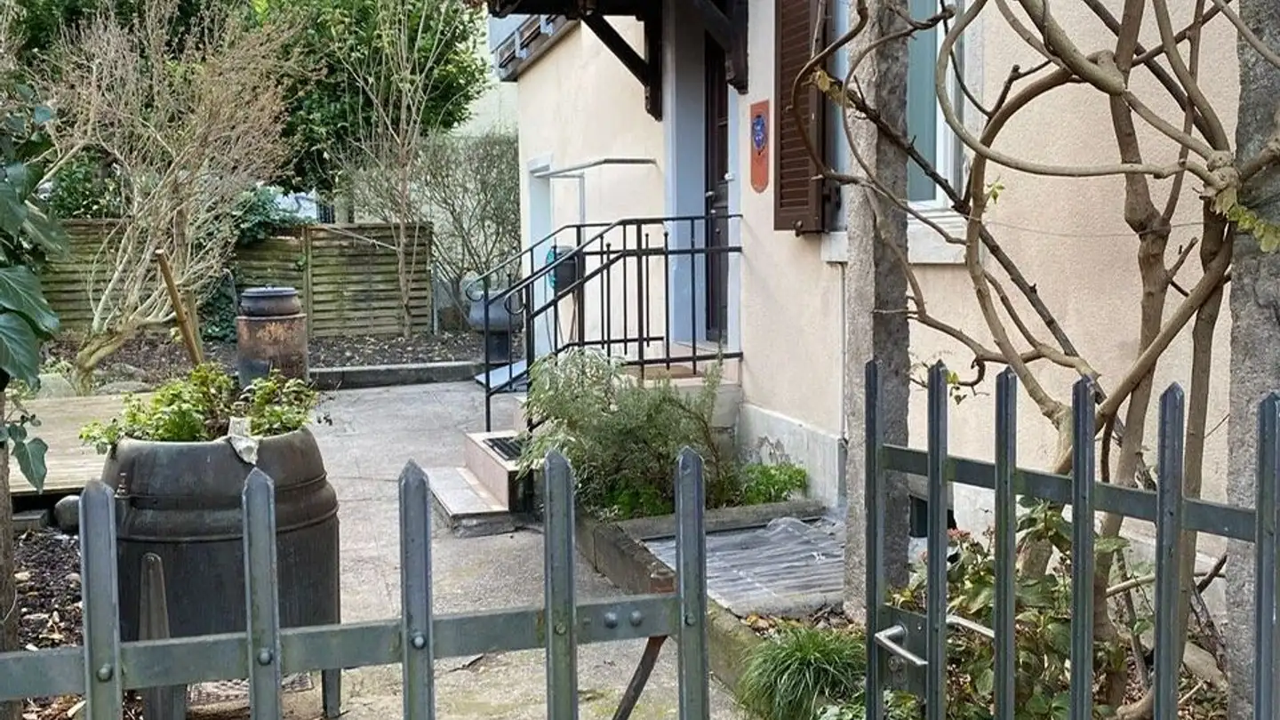 Casa bifamiliare in affitto - Heinrichstrasse 51, 8005 Zürich