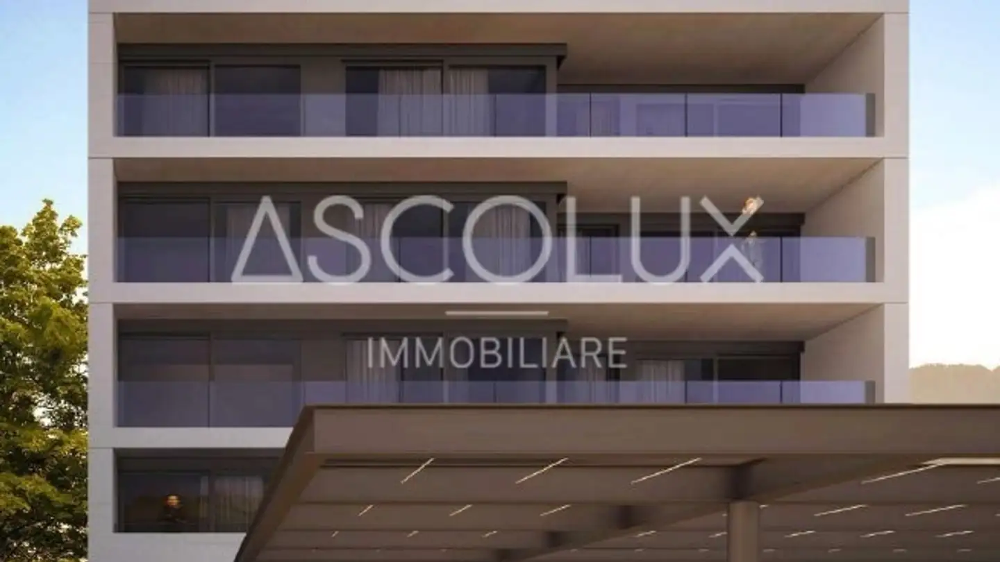 Appartamento in vendita - Via Mezzaro, 6648 Minusio