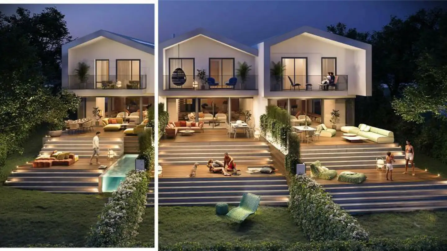 Casa a schiera in vendita - 1941 Vollèges