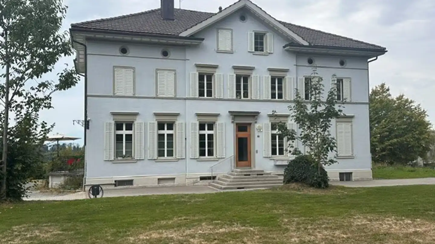 Attic flat for rent - Ebertswilerstrasse 38, 8915 Hausen am Albis