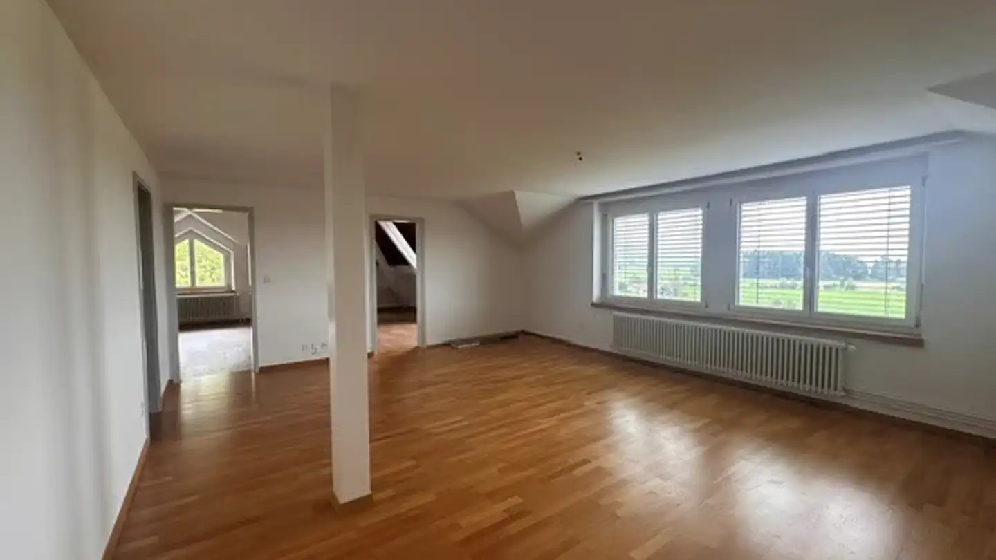 Attic flat for rent - Ebertswilerstrasse 38, 8915 Hausen am Albis - Photo 4