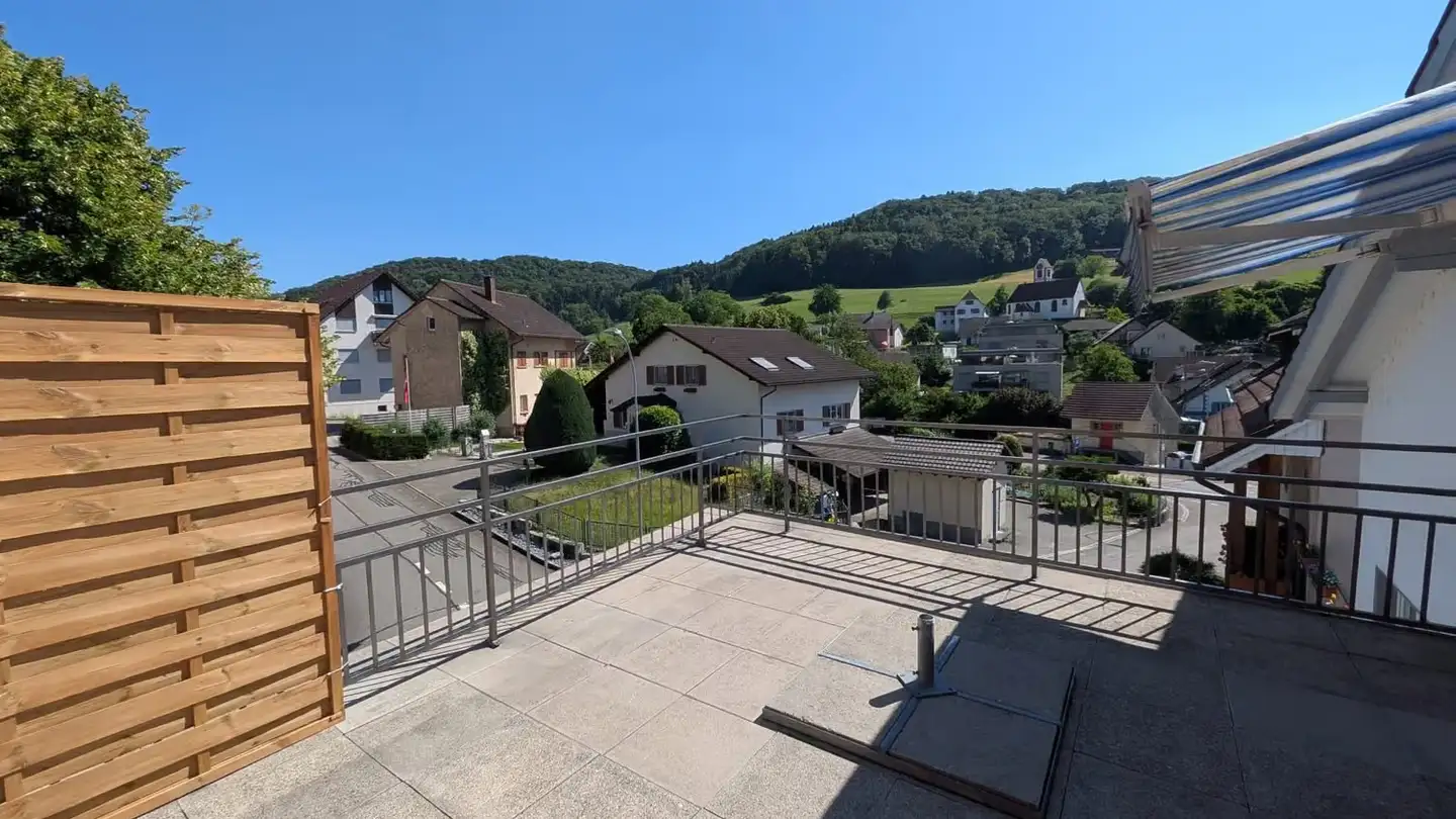 Attico in affitto - Unterdorf 3, 4324 Obermumpf