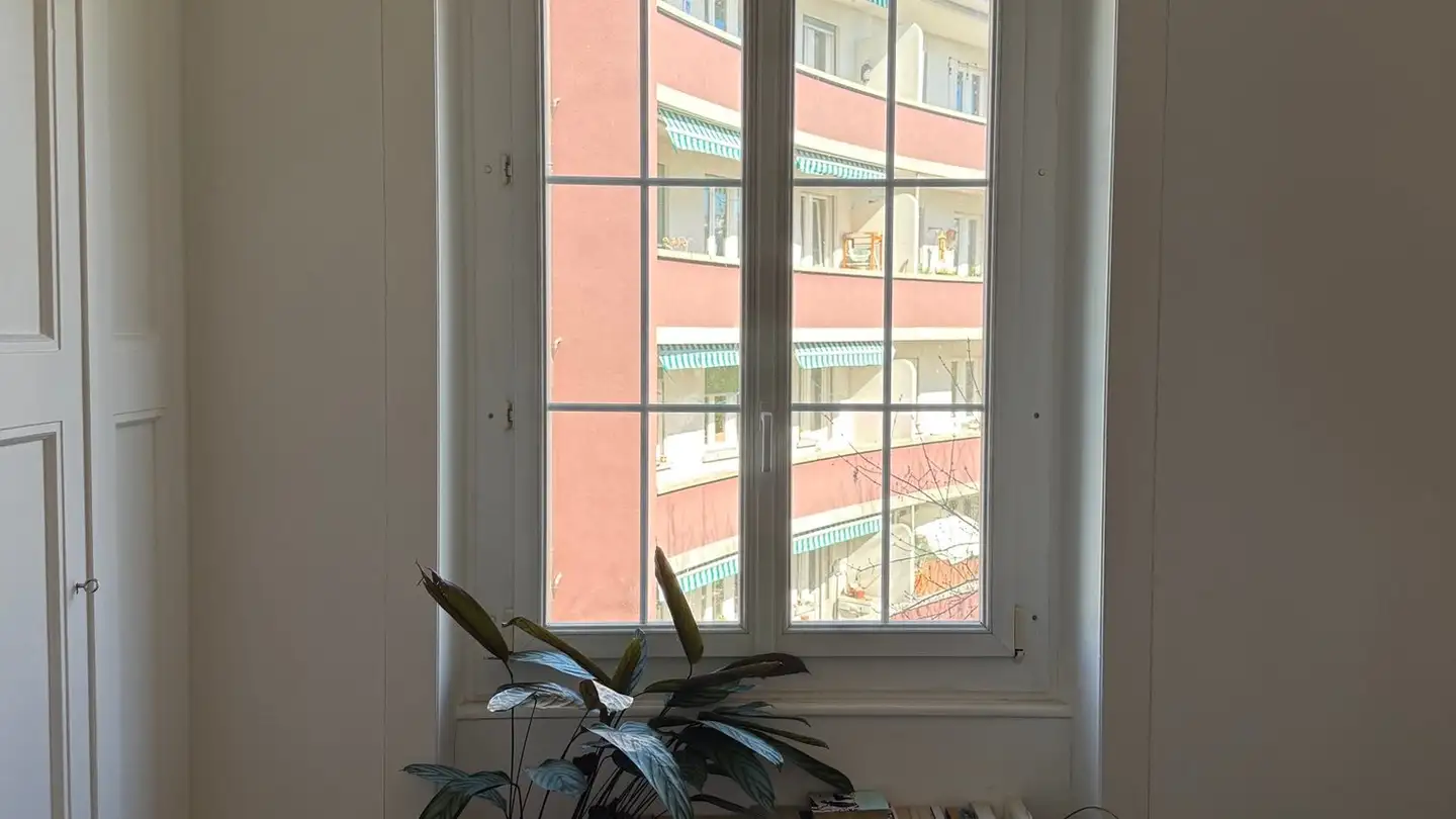 Single room for rent - Avenue Du Léman 62, 1005 Lausanne - Photo 3