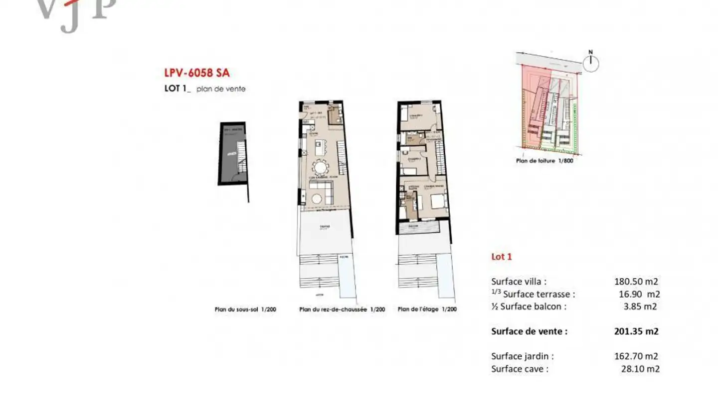 Casa a schiera in vendita - 1941 Vollèges - Foto 4