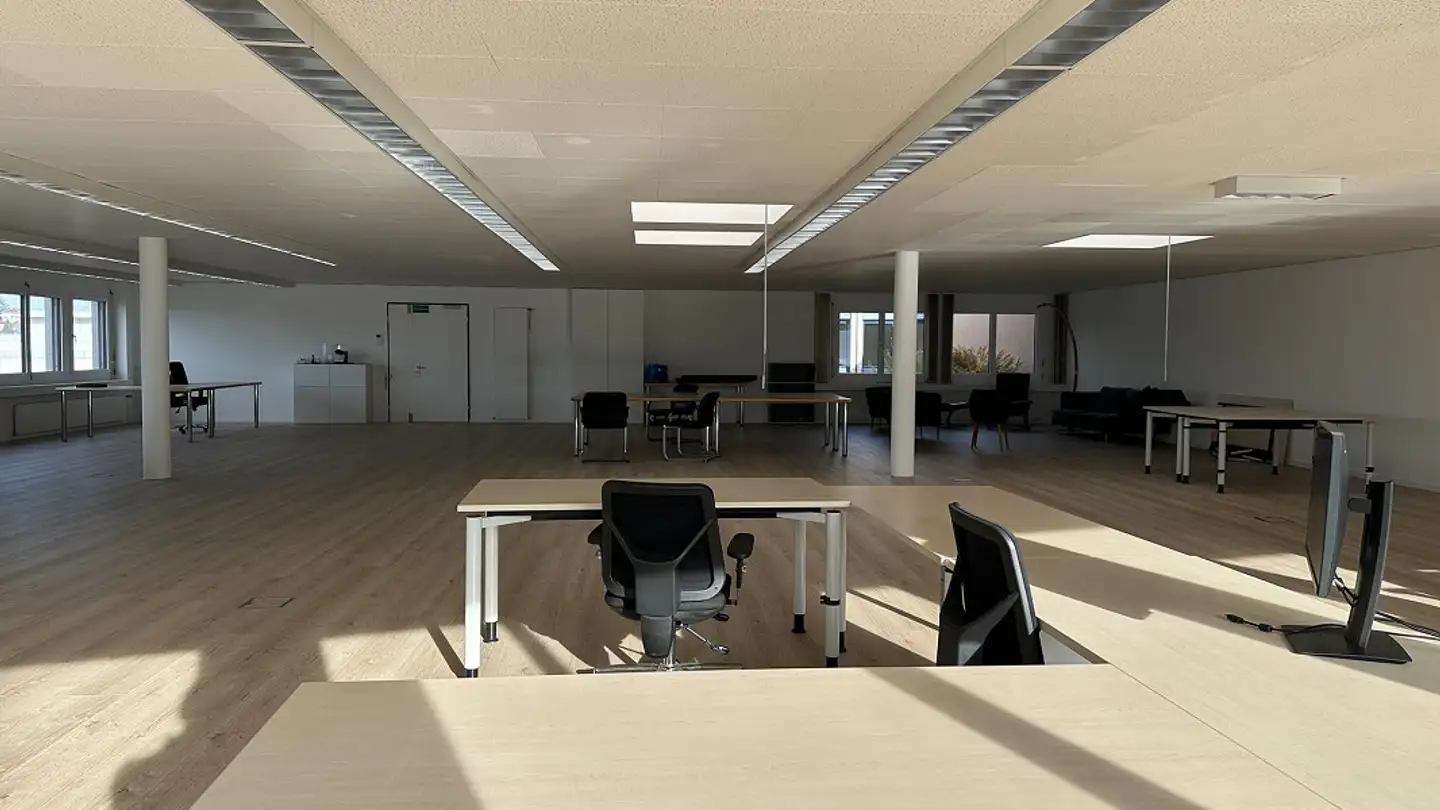 Office space for rent - Sumpfstrasse 7, 6312 Steinhausen - Photo 3