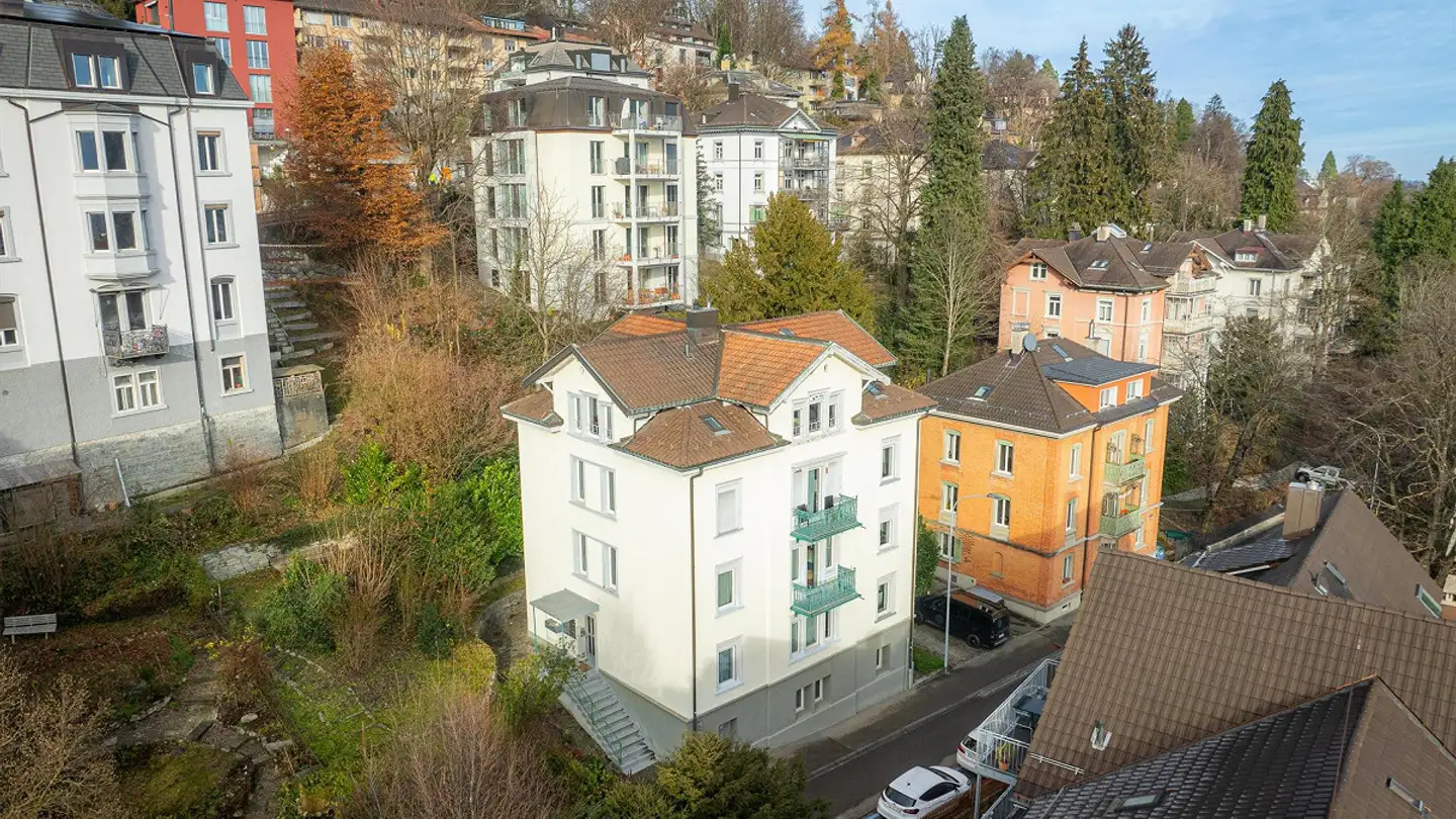 Apartment for rent - Tellstrasse 26, 9000 St. Gallen - Photo 2