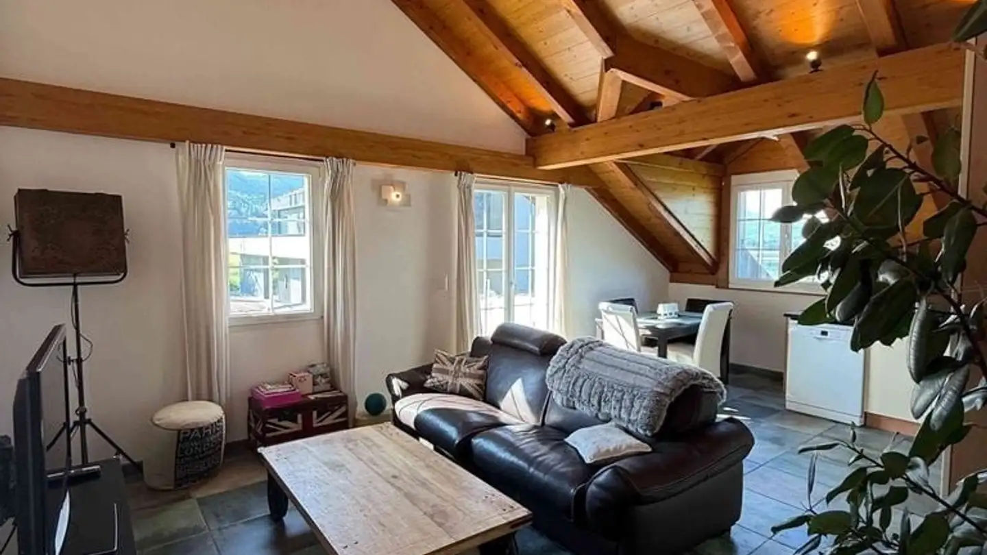 Appartamento in affitto - Route De La Gruyère 112, 1649 Pont-la-Ville