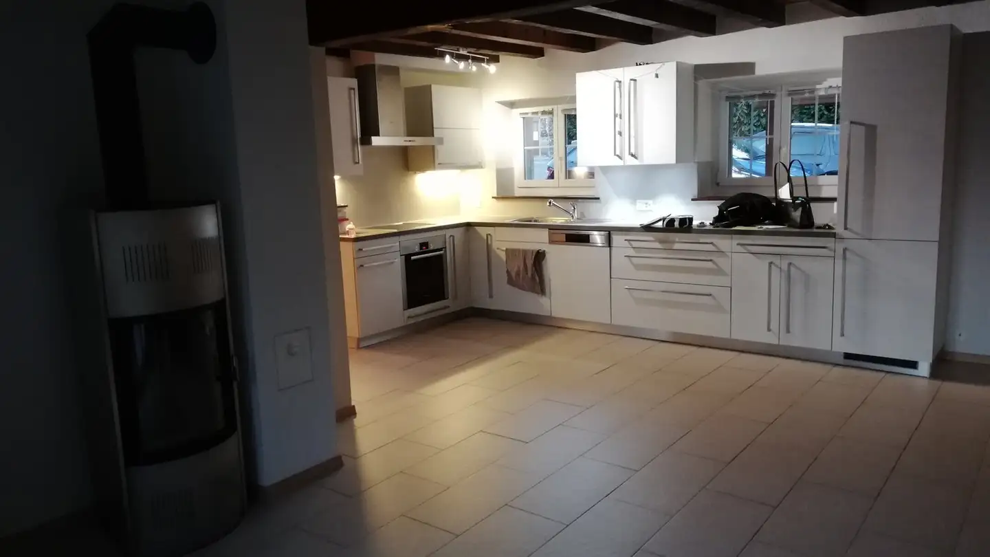 Maison en terrasse à louer - Route De Cottens 1a, 1141 Sévery - Photo 2