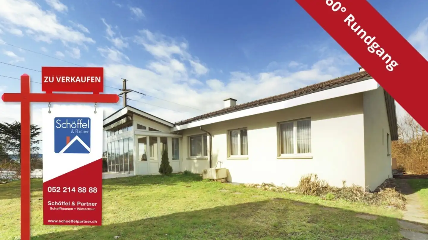 Maison individuelle à vendre - Herbstackerstrasse, 8472 Seuzach