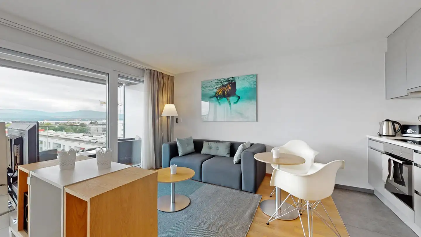 Apartment for rent - Allée De La Petite Prairie 10, 1260 Nyon - Photo 4