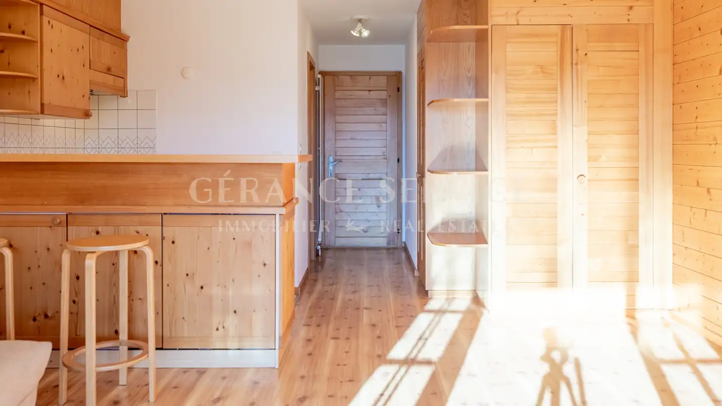 Studio kaufen - Route De La Résidence, 1885 Chesières - Foto 4