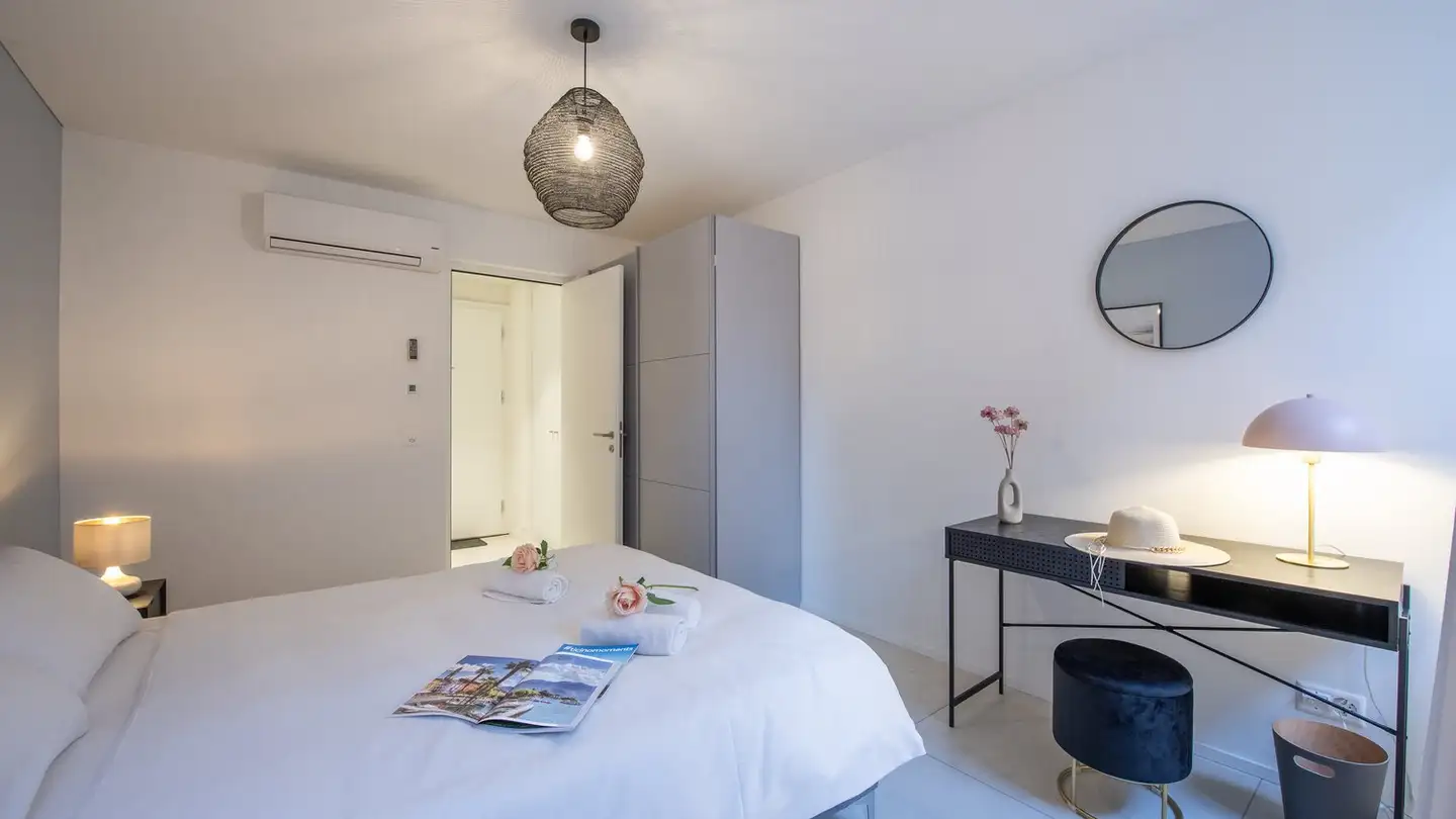 Appartamento ammobiliato in affitto - Via Beato Pietro Berno 15, 6612 Ascona - Foto 3