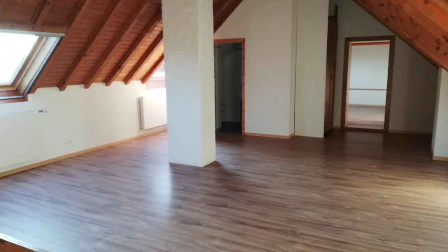 Maison en terrasse à louer - Route De Cottens 1a, 1141 Sévery - Photo 3