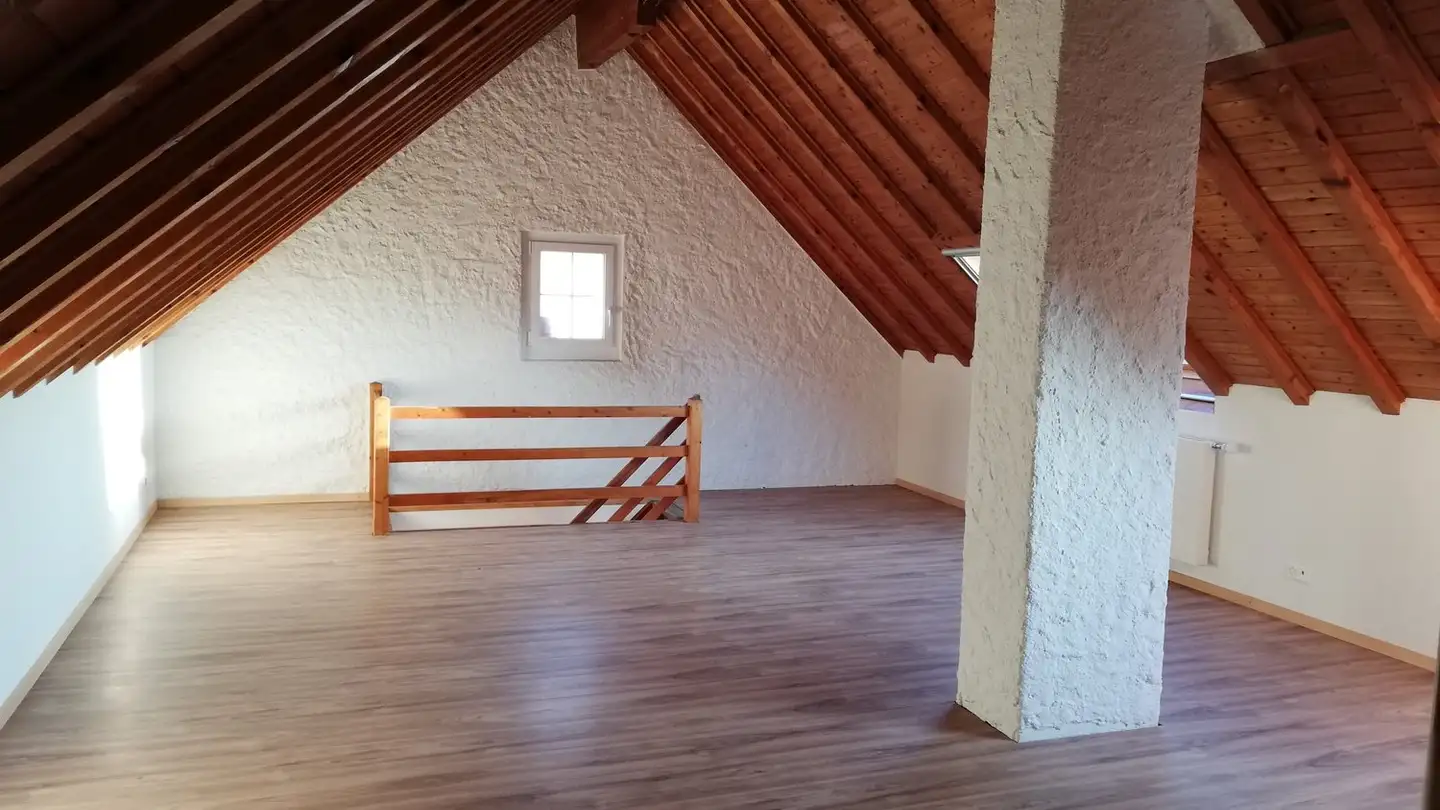 Maison en terrasse à louer - Route De Cottens 1a, 1141 Sévery - Photo 4