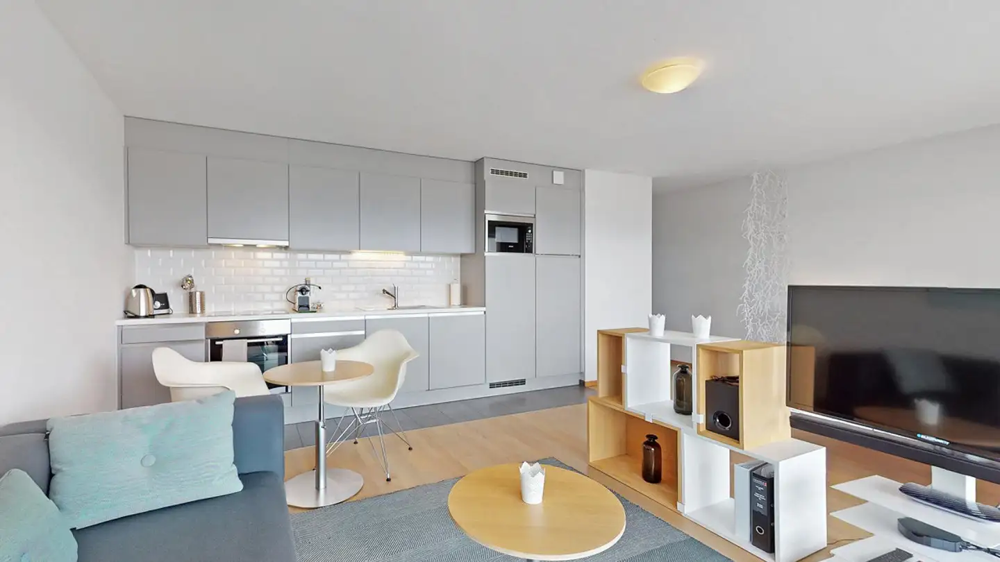 Apartment for rent - Allée De La Petite Prairie 10, 1260 Nyon